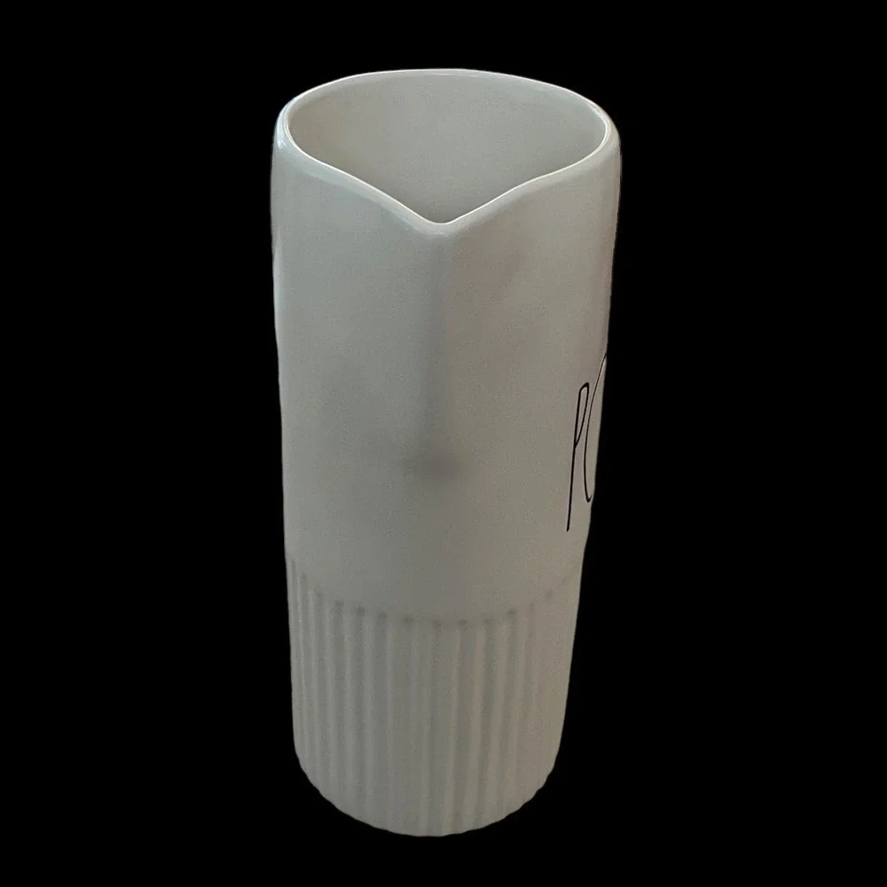 Rae Dunn Artisan Collection by Magenta POUR Pitcher